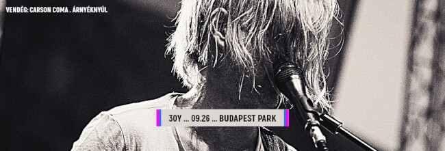 30Y Budapest Park