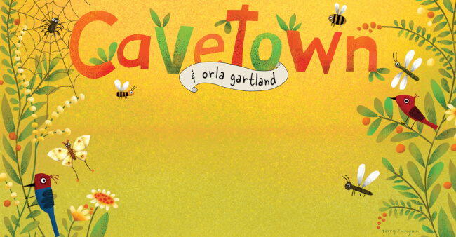 Cavetown & Orla Gartland & spookyghostboy Akvárium Klub