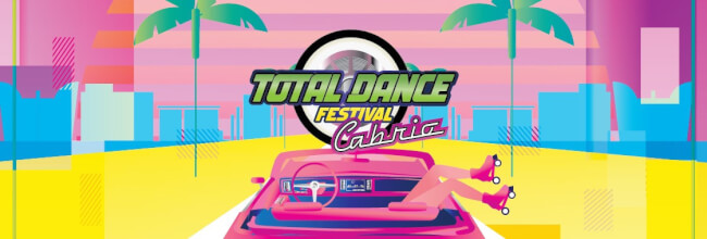 Total Dance Festival Cabrio Budapest Park