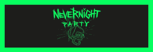 NeverNight Party Budapest Park