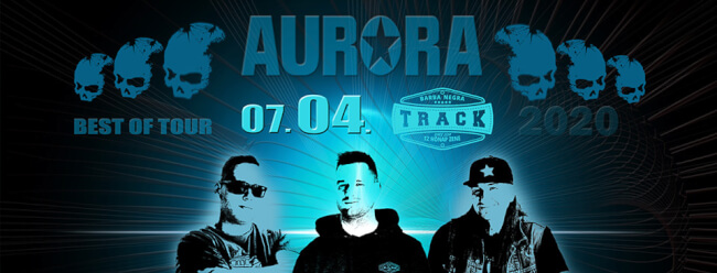 AURORA Barba Negra Track