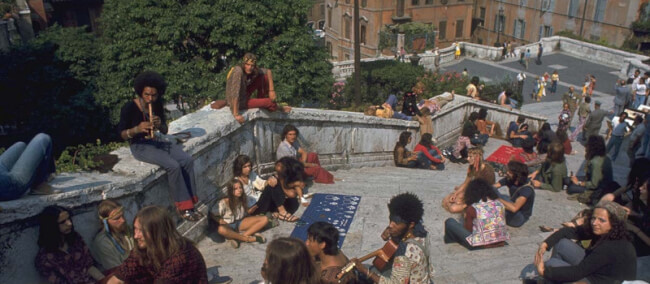 Fellini: Róma (Roma, 1972) Müpa Budapest