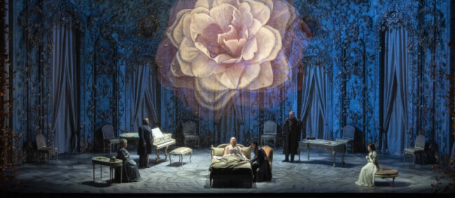 Verdi: Traviata - az élő közvetítés ismétlése Müpa Budapest