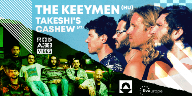 The Keeymen, Takeshi's Cashew (AT) A38 Hajó