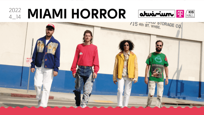 Miami Horror Akvárium Klub