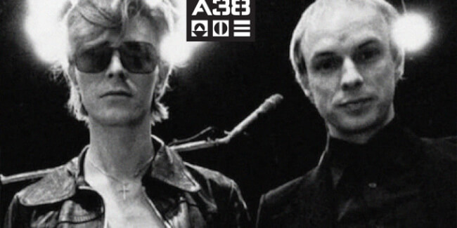 Bowie and friends vol.5.: Brian Eno A38 Hajó
