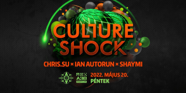 Culture Shock (Ram - UK), Chris.SU, IAN Autorun, Shaymi A38 Hajó