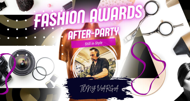 Fashion Awards after party Akvárium Klub