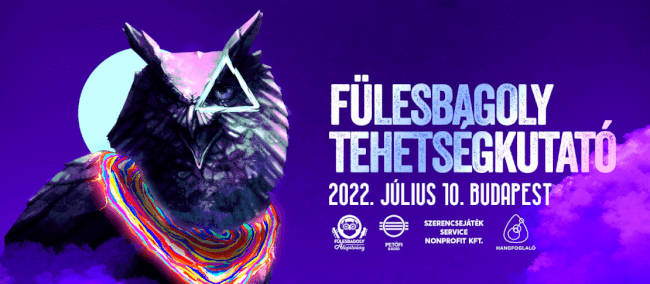 Fülesbagoly Tehetségkutató - Budapest 2022 Kobuci Kert