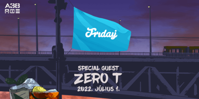 Friday w/ Zero Tolerance A38 Hajó