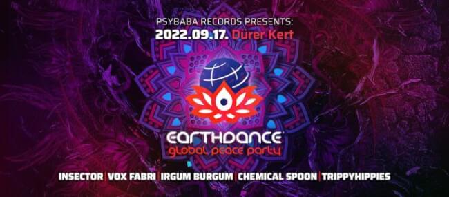 Psybaba Records / Earthdance Dürer Kert
