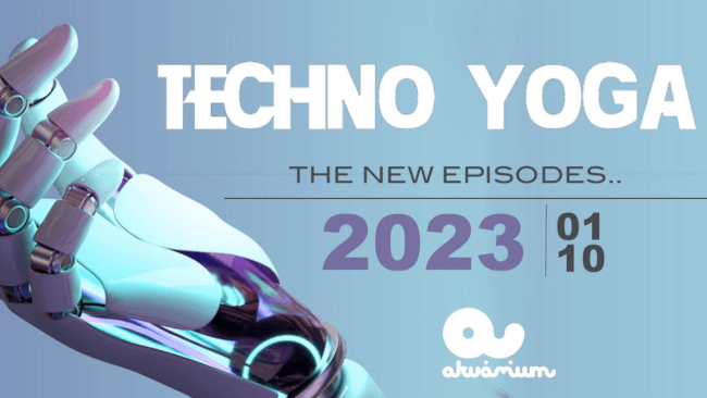 SOLD OUT! Techno Yoga // The New Episodes 2023 Akvárium Klub