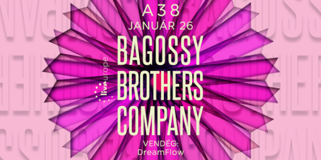 Bagossy Brothers Company, DreamFlow A38 Hajó