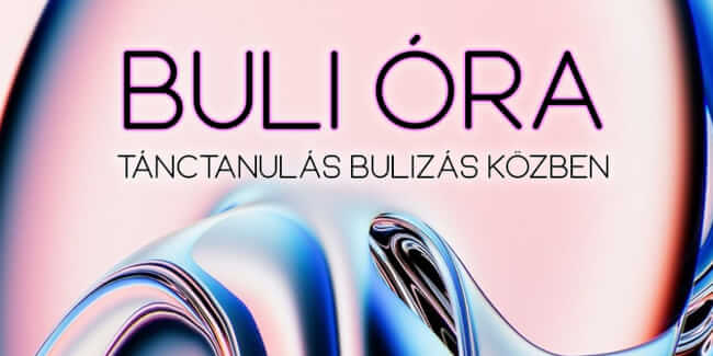 EDM/HOUSE Buli Óra - special edition Akvárium Klub