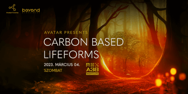 Avatar - Carbon Based Lifeforms (SWE) - LIVE, Andrea Bodó vs Zituli Space Project A38 Hajó