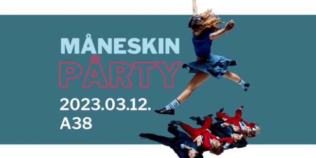 Måneskin RUSH party – a rock&roll jelmezbál! A38 Hajó