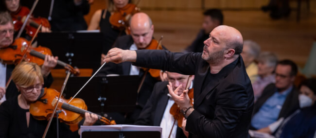 Riccardo Frizza és a Magyar Rádió Szimfonikus Zenekara Müpa Budapest
