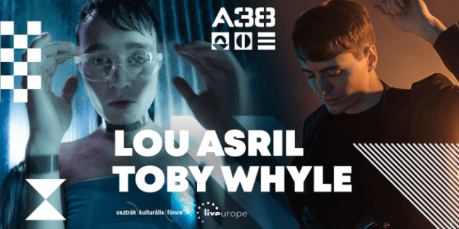 Lou Asril (AT), Toby Whyle (AT) A38 Hajó