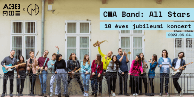 CMA Band: All Stars A38 Hajó