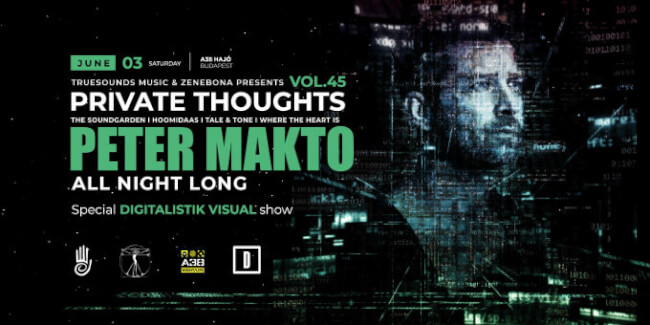 Private ThoughTS vol.045 – Ikrek X Cruisin afterparty A38 Hajó