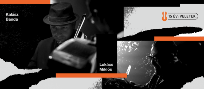 Koncertfilmek: Lukács Miklós / Kalász Banda // V. ÓVH Kobuci Kert