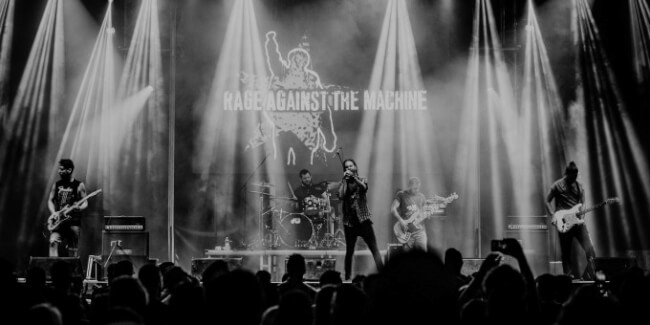 Rage Against The Machine Tribute by Subscribe A38 Hajó