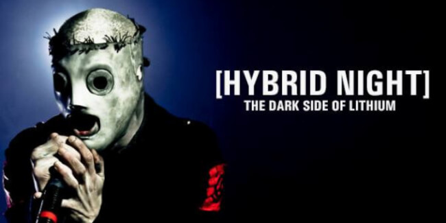 Hybrid Night - Linkin Park Special A38 Hajó
