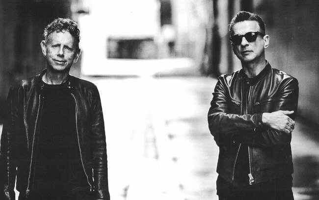 The Hungarian Depeche Mode Fan Club Akvárium Klub