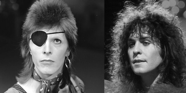 Bowie and friends vol. 7: Marc Bolan A38 Hajó