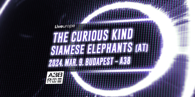 The Curious Kind, Siamese Elephants (AT) A38 Hajó