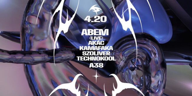NoFear 420 - ABEM Live (FR) A38 Hajó