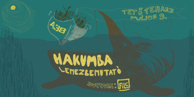 Hakumba, Filc zenekar A38 Hajó