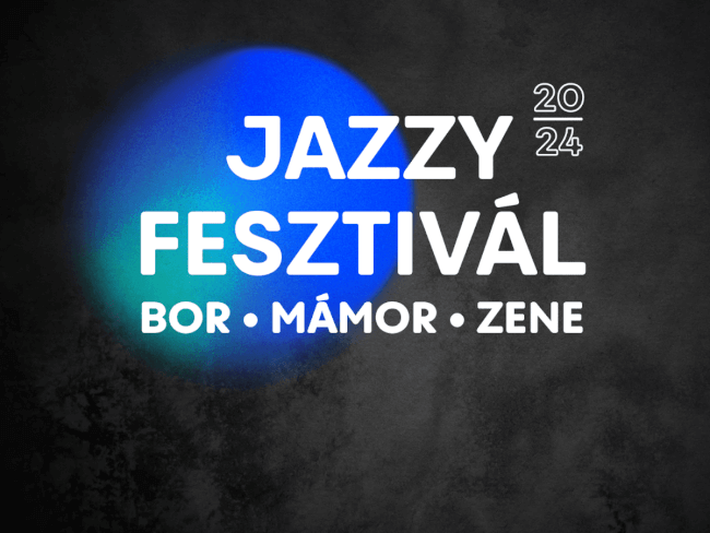 Jazzy Fesztivál 2024 MOM Kulturális Központ